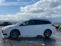 USED 2012 62 FORD FOCUS 2.0 ST-3 5d 247 BHP 