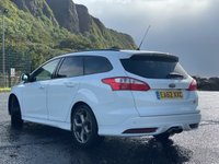 USED 2012 62 FORD FOCUS 2.0 ST-3 5d 247 BHP 