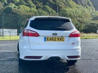 USED 2012 62 FORD FOCUS 2.0 ST-3 5d 247 BHP 