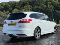 USED 2012 62 FORD FOCUS 2.0 ST-3 5d 247 BHP 