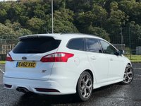 USED 2012 62 FORD FOCUS 2.0 ST-3 5d 247 BHP 