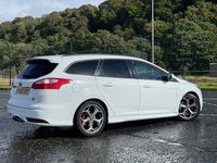 USED 2012 62 FORD FOCUS 2.0 ST-3 5d 247 BHP 