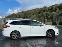 USED 2012 62 FORD FOCUS 2.0 ST-3 5d 247 BHP 