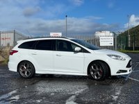 USED 2012 62 FORD FOCUS 2.0 ST-3 5d 247 BHP 