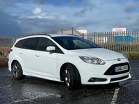USED 2012 62 FORD FOCUS 2.0 ST-3 5d 247 BHP 