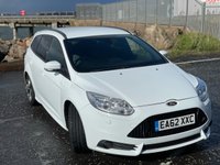 USED 2012 62 FORD FOCUS 2.0 ST-3 5d 247 BHP 