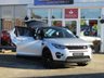 USED 2016 16 LAND ROVER DISCOVERY SPORT 2.0 TD4 HSE BLACK 5d 180 BHP Finished in INDUS SILVER MET with contrasting EBONY HEATED LEATHER SEATS. This Discovery Sport is practical, incredible off road and a comfy SUV that has 7 Seats that will swallow your family and luggage. FEATURES include Pan Roof, DAB RADIO, Electric Rear Boot, Heated Leather Seats, 19" ALLOYS, Rear Camera, Park sensors, Tinted windows and more. Dealer serviced at 20237 miles, 40937 miles, 62064 miles and on arrival at 98182 miles.