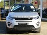 USED 2016 16 LAND ROVER DISCOVERY SPORT 2.0 TD4 HSE BLACK 5d 180 BHP Finished in INDUS SILVER MET with contrasting EBONY HEATED LEATHER SEATS. This Discovery Sport is practical, incredible off road and a comfy SUV that has 7 Seats that will swallow your family and luggage. FEATURES include Pan Roof, DAB RADIO, Electric Rear Boot, Heated Leather Seats, 19" ALLOYS, Rear Camera, Park sensors, Tinted windows and more. Dealer serviced at 20237 miles, 40937 miles, 62064 miles and on arrival at 98182 miles.