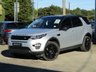 USED 2016 16 LAND ROVER DISCOVERY SPORT 2.0 TD4 HSE BLACK 5d 180 BHP Finished in INDUS SILVER MET with contrasting EBONY HEATED LEATHER SEATS. This Discovery Sport is practical, incredible off road and a comfy SUV that has 7 Seats that will swallow your family and luggage. FEATURES include Pan Roof, DAB RADIO, Electric Rear Boot, Heated Leather Seats, 19" ALLOYS, Rear Camera, Park sensors, Tinted windows and more. Dealer serviced at 20237 miles, 40937 miles, 62064 miles and on arrival at 98182 miles.