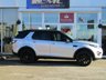 USED 2016 16 LAND ROVER DISCOVERY SPORT 2.0 TD4 HSE BLACK 5d 180 BHP Finished in INDUS SILVER MET with contrasting EBONY HEATED LEATHER SEATS. This Discovery Sport is practical, incredible off road and a comfy SUV that has 7 Seats that will swallow your family and luggage. FEATURES include Pan Roof, DAB RADIO, Electric Rear Boot, Heated Leather Seats, 19" ALLOYS, Rear Camera, Park sensors, Tinted windows and more. Dealer serviced at 20237 miles, 40937 miles, 62064 miles and on arrival at 98182 miles.