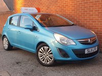 USED 2011 11 VAUXHALL CORSA 1.4 SE 5d 98 BHP 