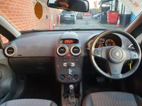 USED 2011 11 VAUXHALL CORSA 1.4 SE 5d 98 BHP 