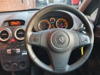 USED 2011 11 VAUXHALL CORSA 1.4 SE 5d 98 BHP 
