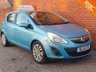 USED 2011 11 VAUXHALL CORSA 1.4 SE 5d 98 BHP 