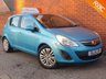 USED 2011 11 VAUXHALL CORSA 1.4 SE 5d 98 BHP 