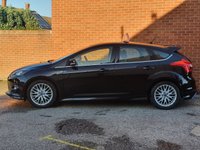 USED 2014 64 FORD FOCUS 1.6 ZETEC S TDCI 5d 113 BHP 