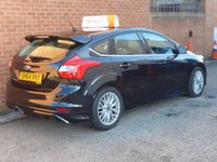 USED 2014 64 FORD FOCUS 1.6 ZETEC S TDCI 5d 113 BHP 