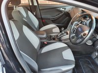 USED 2014 64 FORD FOCUS 1.6 ZETEC S TDCI 5d 113 BHP 