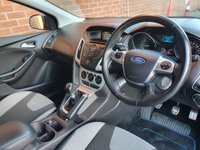 USED 2014 64 FORD FOCUS 1.6 ZETEC S TDCI 5d 113 BHP 