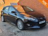 USED 2014 64 FORD FOCUS 1.6 ZETEC S TDCI 5d 113 BHP 