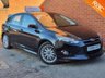 USED 2014 64 FORD FOCUS 1.6 ZETEC S TDCI 5d 113 BHP 