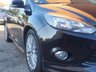 USED 2014 64 FORD FOCUS 1.6 ZETEC S TDCI 5d 113 BHP 