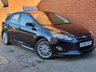 USED 2014 64 FORD FOCUS 1.6 ZETEC S TDCI 5d 113 BHP 