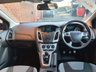 USED 2014 64 FORD FOCUS 1.6 ZETEC S TDCI 5d 113 BHP 
