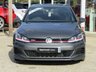 USED 2017 17 VOLKSWAGEN GOLF 2.0 GTI PERFORMANCE TSI 5d 242 BHP Finished in INDIUM GREY METALLIC, with contrasting RETRO grey checked sports interior. This is a classic HOT HATCH. Performance as the name suggests is very lively and makes an Ideal quick Family Hatch. Features include LED run Lights, Virtual Dash, Heated Seats, DAB, B/Tooth, Cruise, Power Folding Mirrors and Park Sensors. VW Dealer Serviced at 20068 miles, 37414 miles and on arrival at 56859 miles.