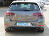 USED 2017 17 VOLKSWAGEN GOLF 2.0 GTI PERFORMANCE TSI 5d 242 BHP Finished in INDIUM GREY METALLIC, with contrasting RETRO grey checked sports interior. This is a classic HOT HATCH. Performance as the name suggests is very lively and makes an Ideal quick Family Hatch. Features include LED run Lights, Virtual Dash, Heated Seats, DAB, B/Tooth, Cruise, Power Folding Mirrors and Park Sensors. VW Dealer Serviced at 20068 miles, 37414 miles and on arrival at 56859 miles.