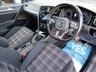 USED 2017 17 VOLKSWAGEN GOLF 2.0 GTI PERFORMANCE TSI 5d 242 BHP Finished in INDIUM GREY METALLIC, with contrasting RETRO grey checked sports interior. This is a classic HOT HATCH. Performance as the name suggests is very lively and makes an Ideal quick Family Hatch. Features include LED run Lights, Virtual Dash, Heated Seats, DAB, B/Tooth, Cruise, Power Folding Mirrors and Park Sensors. VW Dealer Serviced at 20068 miles, 37414 miles and on arrival at 56859 miles.