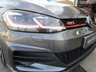 USED 2017 17 VOLKSWAGEN GOLF 2.0 GTI PERFORMANCE TSI 5d 242 BHP Finished in INDIUM GREY METALLIC, with contrasting RETRO grey checked sports interior. This is a classic HOT HATCH. Performance as the name suggests is very lively and makes an Ideal quick Family Hatch. Features include LED run Lights, Virtual Dash, Heated Seats, DAB, B/Tooth, Cruise, Power Folding Mirrors and Park Sensors. VW Dealer Serviced at 20068 miles, 37414 miles and on arrival at 56859 miles.