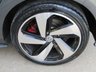 USED 2017 17 VOLKSWAGEN GOLF 2.0 GTI PERFORMANCE TSI 5d 242 BHP Finished in INDIUM GREY METALLIC, with contrasting RETRO grey checked sports interior. This is a classic HOT HATCH. Performance as the name suggests is very lively and makes an Ideal quick Family Hatch. Features include LED run Lights, Virtual Dash, Heated Seats, DAB, B/Tooth, Cruise, Power Folding Mirrors and Park Sensors. VW Dealer Serviced at 20068 miles, 37414 miles and on arrival at 56859 miles.
