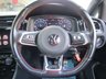 USED 2017 17 VOLKSWAGEN GOLF 2.0 GTI PERFORMANCE TSI 5d 242 BHP Finished in INDIUM GREY METALLIC, with contrasting RETRO grey checked sports interior. This is a classic HOT HATCH. Performance as the name suggests is very lively and makes an Ideal quick Family Hatch. Features include LED run Lights, Virtual Dash, Heated Seats, DAB, B/Tooth, Cruise, Power Folding Mirrors and Park Sensors. VW Dealer Serviced at 20068 miles, 37414 miles and on arrival at 56859 miles.