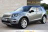 USED 2015 15 LAND ROVER DISCOVERY SPORT 2.2 SD4 HSE LUXURY 5d 190 BHP 12 MONTH WARRANTY INCLUDED