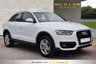 USED 2014 14 AUDI Q3 2.0 TFSI QUATTRO SE 5d 168 BHP 12 MONTH WARRANTY INCLUDED
