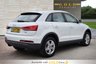 USED 2014 14 AUDI Q3 2.0 TFSI QUATTRO SE 5d 168 BHP 12 MONTH WARRANTY INCLUDED