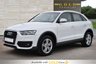 USED 2014 14 AUDI Q3 2.0 TFSI QUATTRO SE 5d 168 BHP 12 MONTH WARRANTY INCLUDED
