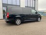 USED 2021 21 PEUGEOT TRAVELLER 2.0 BLUEHDI ALLURE LWB 180 BHP AUTO 8 SEATS LUXURY SPECIFICATION