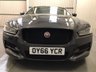 USED 2016 66 JAGUAR XE 2.0 R-SPORT 4d 178 BHP FINANCE RATES  FROM 6.9 APR