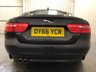 USED 2016 66 JAGUAR XE 2.0 R-SPORT 4d 178 BHP FINANCE RATES  FROM 6.9 APR
