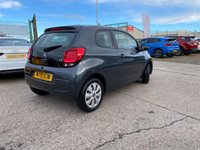 USED 2015 15 CITROEN C1 1.0 FEEL 3d 68 BHP 