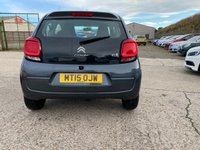 USED 2015 15 CITROEN C1 1.0 FEEL 3d 68 BHP 