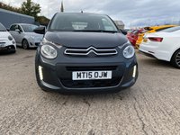 USED 2015 15 CITROEN C1 1.0 FEEL 3d 68 BHP 