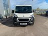 USED 2019 19 PEUGEOT BOXER 2.0 BLUEHDI DROPSIDE 335 165PS AIR CON EURO 6 ULEZ FREE - AIR CONDITIONING