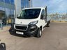 USED 2019 19 PEUGEOT BOXER 2.0 BLUEHDI DROPSIDE 335 165PS AIR CON EURO 6 ULEZ FREE - AIR CONDITIONING