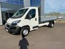 USED 2019 19 PEUGEOT BOXER 2.0 BLUEHDI DROPSIDE 335 165PS AIR CON EURO 6 ULEZ FREE - AIR CONDITIONING