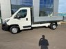 USED 2019 19 PEUGEOT BOXER 2.0 BLUEHDI DROPSIDE 335 165PS AIR CON EURO 6 ULEZ FREE - AIR CONDITIONING