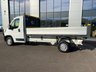 USED 2019 19 PEUGEOT BOXER 2.0 BLUEHDI DROPSIDE 335 165PS AIR CON EURO 6 ULEZ FREE - AIR CONDITIONING