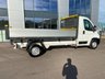 USED 2019 19 PEUGEOT BOXER 2.0 BLUEHDI DROPSIDE 335 165PS AIR CON EURO 6 ULEZ FREE - AIR CONDITIONING